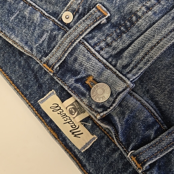 Madewell The Perfect Vintage Jean - Picture 9 of 12